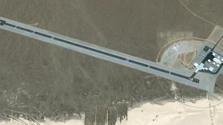 Una imagen de la hasta hace poco desconocida "&Aacute;rea 6" en Estados Unidos. (Foto: abc.es)