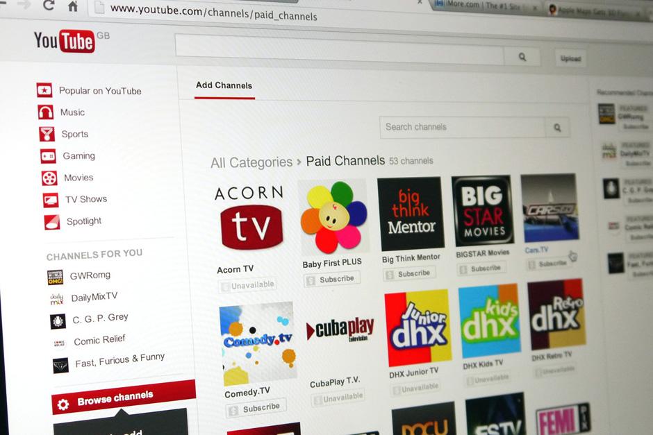 A partir de este martes, arrancó en México el programa piloto de YouTube para rentabilizar los canales de sus usuarios.