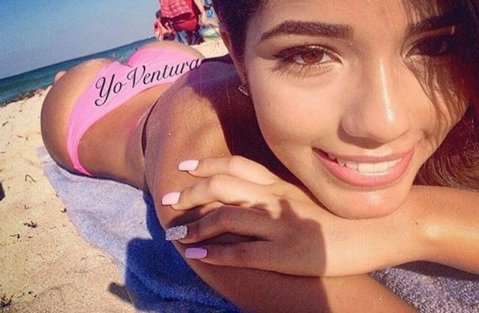 Yovanna Ventura, la modelo de raices latinas que le roba el sueño y el corazón a Justin Bieber. (Foto: YoVentura)
