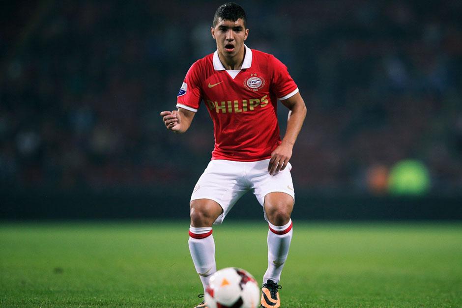 El joven Zakaria Bakkali podr&iacute;a costar entre 2 y 3 millones de euros al Atl&eacute;tico de Madrid. (Foto: mirror.co.uk)