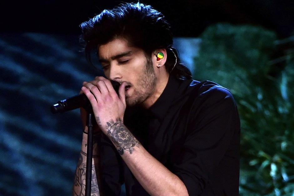 El cantante Zayn ya se lanz&oacute; como solista. (Foto: El Pa&iacute;s)&nbsp;