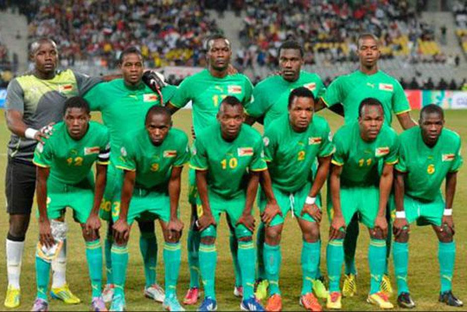 La FIFA expulsa a Zimbabue del proceso eliminatorio de Rusia 2018