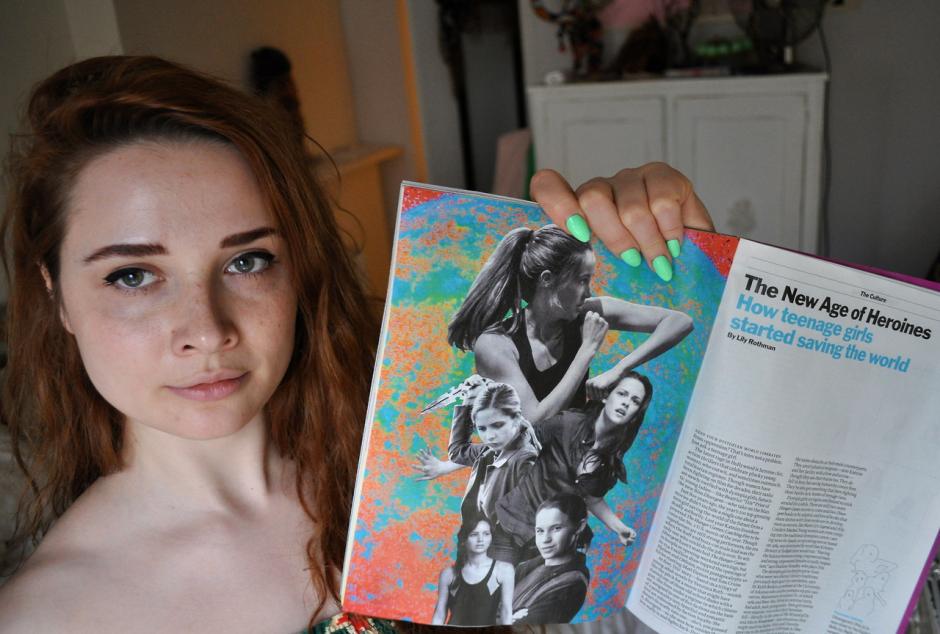 Zo&euml; Ligon ha tenido 99 parejas. (Foto: Internet)