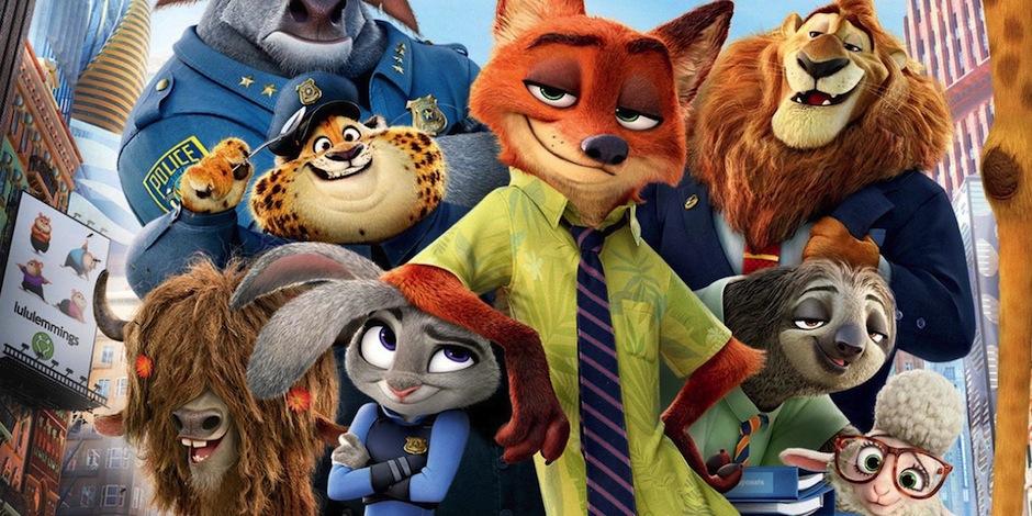 Zootopia fue una de las pel&iacute;culas animadas m&aacute;s aclamadas de este a&ntilde;o. (Foto: Zootopia)