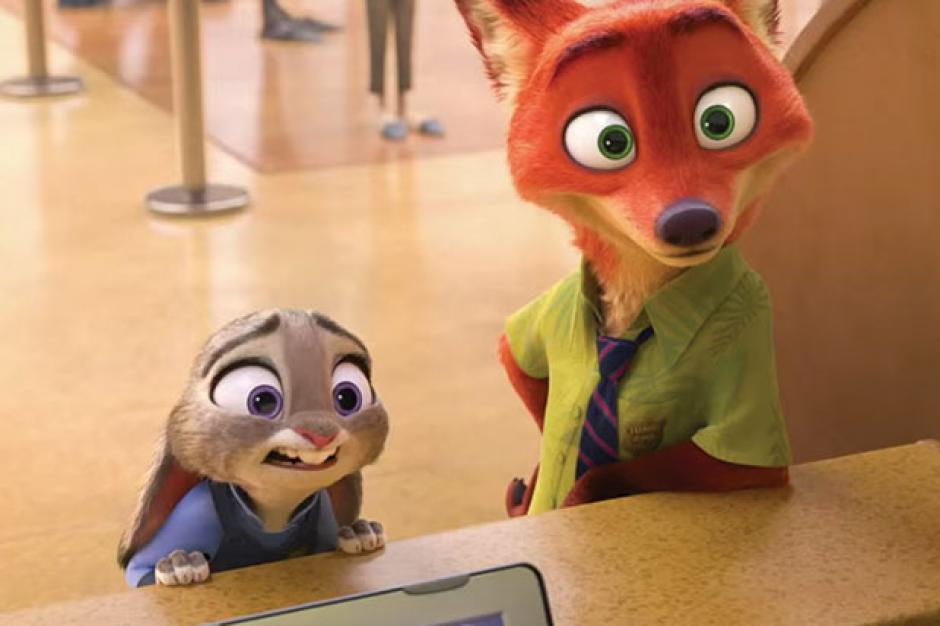 Zootopia se estren&oacute; a principios de 2016. 