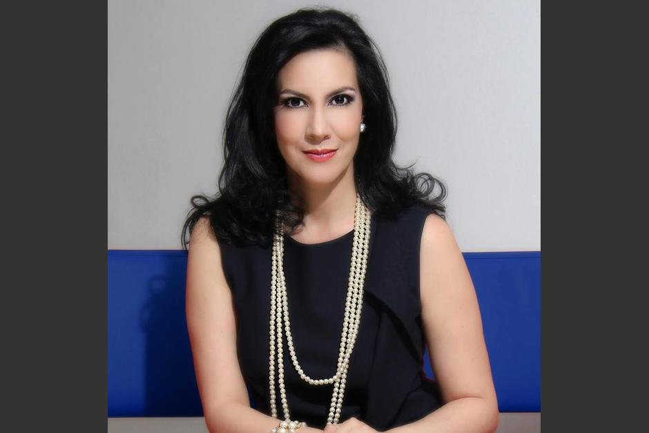 Zury Ríos no ha exteriorizado a la petición hecha por el PLP. (Foto tomada de Facebook/Soy502)