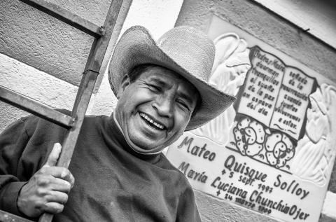 Un retrato es una historia