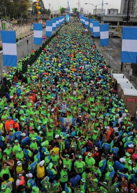 Correr es más que una moda