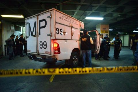 Balacera entre pandilleros en carceletas de Tribunales deja un muerto