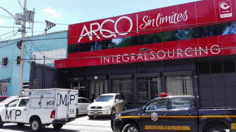 MP coordina allanamientos en empresa de Alejandro Sinibaldi