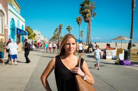 Jocelyn Taylor, la guatemalteca que participa en "Hasta que te conoc&iacute;"