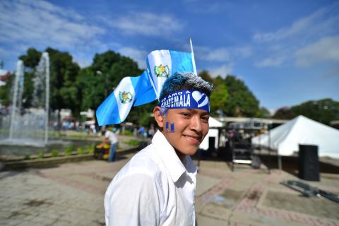 Tú, que eres joven y urbano