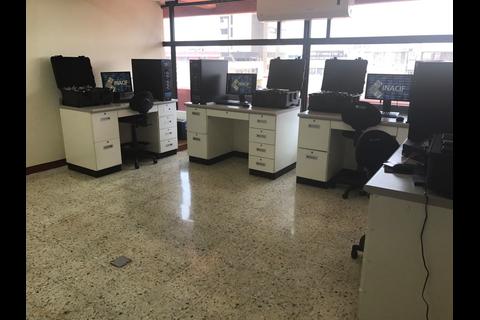 Inacif crea laboratorio para la investigaci&oacute;n de medios electr&oacute;nicos