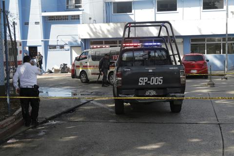 Sube el número de muertos por balacera en el Hospital Roosevelt