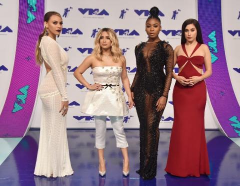 Los mejores vestidos de los MTV Video Music Awards 2017