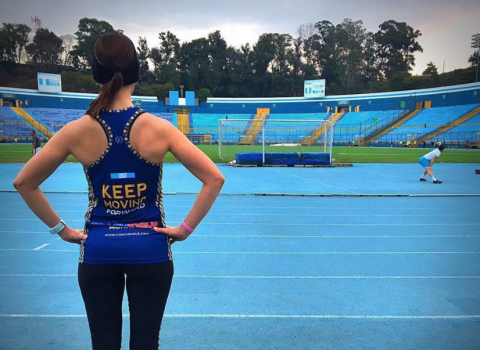 Ropa deportiva hecha en Guatemala te har&aacute; lucir bien al ejercitarte