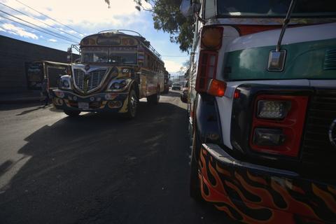 &iquest;Piensas viajar? As&iacute; se encuentran las terminales de buses