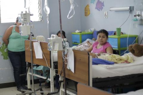 Hospital San Juan de Dios podr&iacute;a tener trasplantes de m&eacute;dula &oacute;sea
