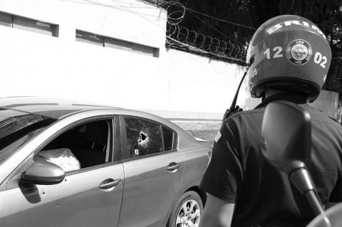 Asesinan a abogado que repelió un asalto en la zona 11