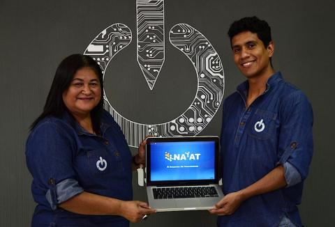 Google invierte en una aplicación para maestros hecha en Guatemala