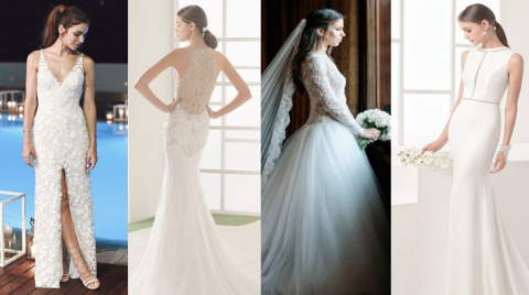 Qué vestido lucirá Antonella Roccuzzo en su boda?