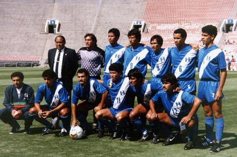 La última atajada de Jorge Humberto Marotta