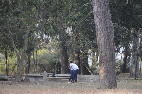Amar en las calles de Guatemala