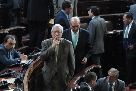 Congreso entrará en receso sin avanzar en las reformas