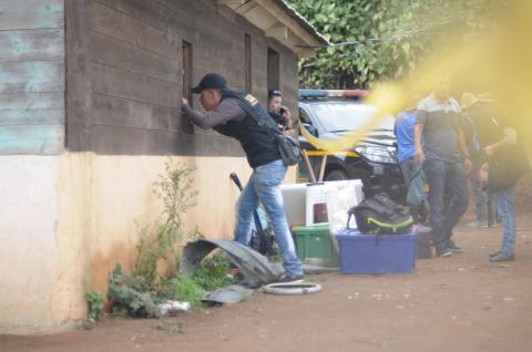 Los vecinos poco conocidos que escondían un macabro secreto