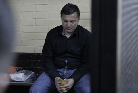 Abogado de "La Patrona" habla desde la carceleta de Tribunales 