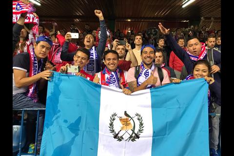 #Champions: el Madrid llegó a la final, ¡junto a ¡seis guatemaltecos!