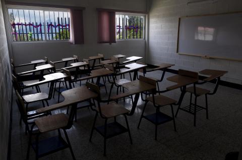 Conoce el nuevo centro educativo a las orillas del lago de Atitlán