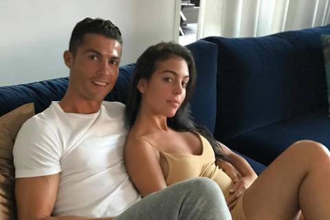 Georgina y Cristiano Ronaldo esperan... &iexcl;gemelos!
