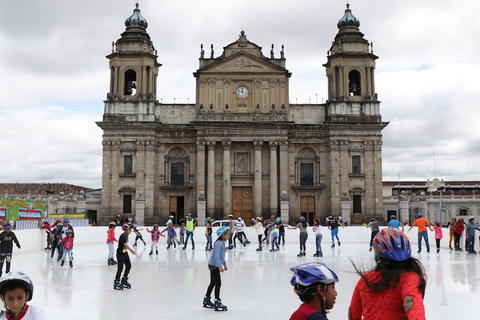 ¡Pérense, todavía no es Navidad!