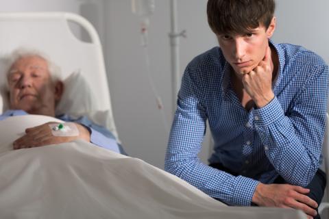 Los cinco lamentos más comunes de las personas antes de morir