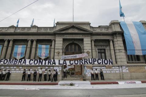 Diputados están llamados para dar marcha atrás a leyes proimpunidad