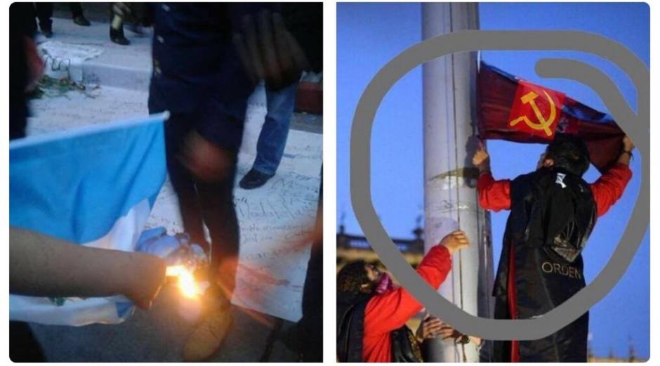 ¿Violencia o contención de daños?