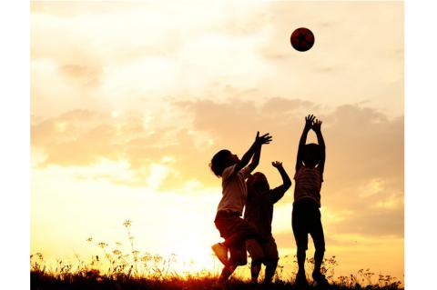 Recuerdos de una infancia feliz