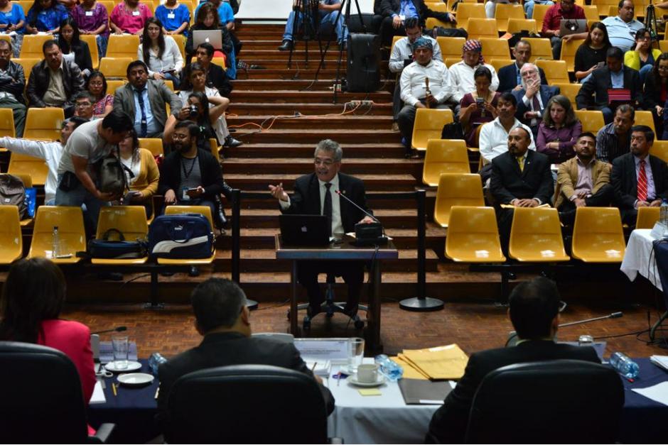 Elección Fiscal General: ya todo queda en manos de la Comisión