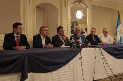 Un parte aguas y un cisma