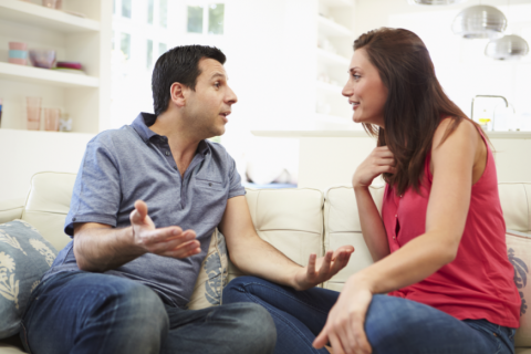 Cómo hablar de dinero con tu pareja