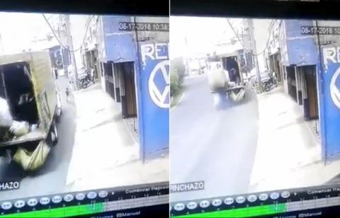 Salvar la vida, todos los días