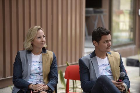 Ellos son los nuevos Héroes de la Educación de Funsepa