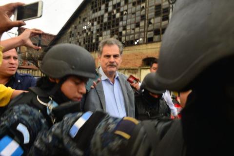 Sabemos quién firmó el acuerdo de Transurbano, pero ¿quién robó?