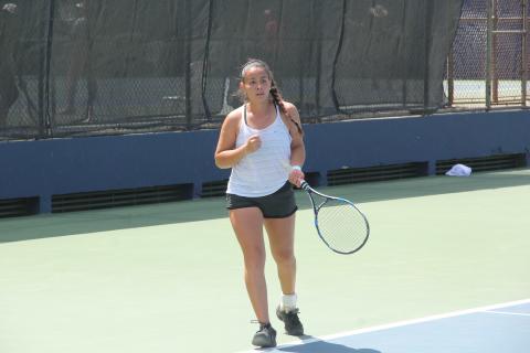 Rut Galindo avanza a cuartos de final de la Copa Internacional Galileo