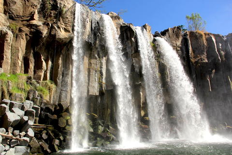 Cataratas Los Amates, una maravilla escondida en Santa Rosa