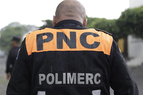Ser policía en Guatemala