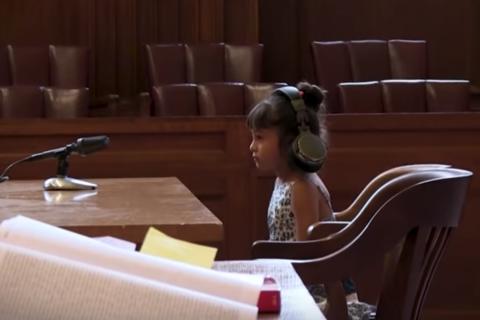 Cero tolerancia, cero compasión con los niños migrantes