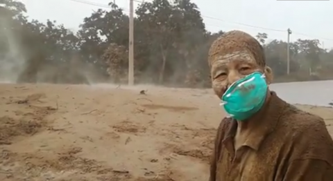 Don Concepción, el retrato del Volcán