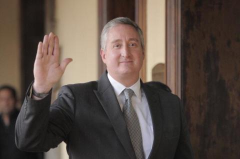 Vicepresidente Degenhart